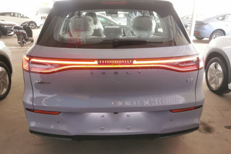 Used Geely Galaxy E5 2026 Model 530km Launch Edition