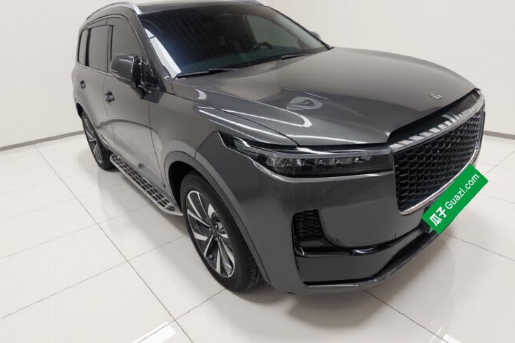 Used Li Auto ONE 2021 Extended-Range 6-Seater Version