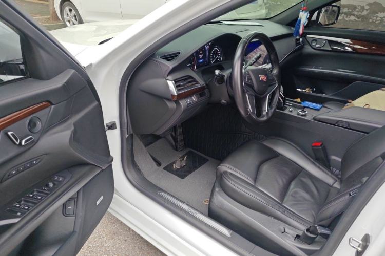 Used Cadillac CT6 2021 28T Elite Edition