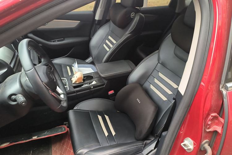 Used BYD Qin Pro 2020 Beyond Edition 1.5TI Automatic Flagship Version
