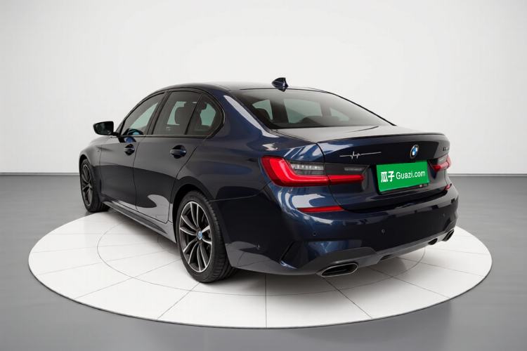 Used BMW 3 Series 2020 Restyled 325i M Sport Night Edition Package
