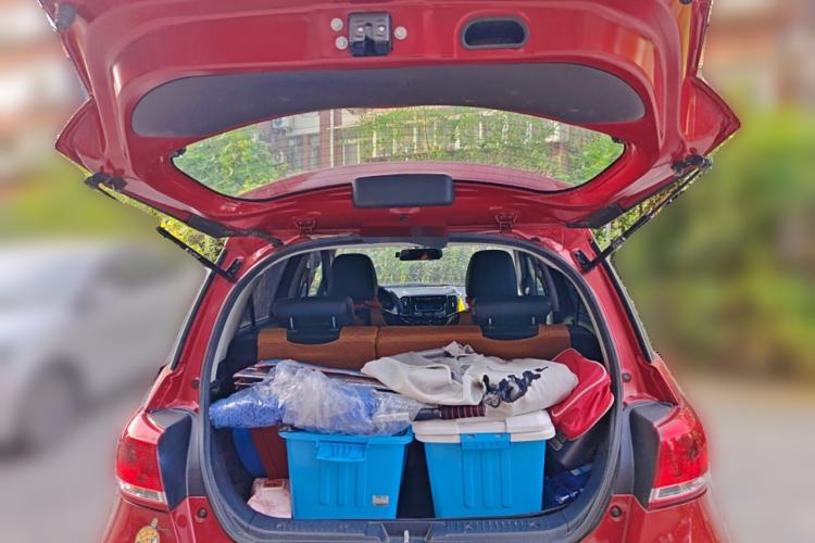 Used Great Wall M4 2015 1.5L AMT Comfort Model