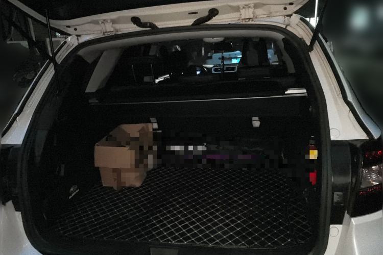 Used Subaru Outback 2020 Revised Version 2.5i Special Edition with EyeSight
