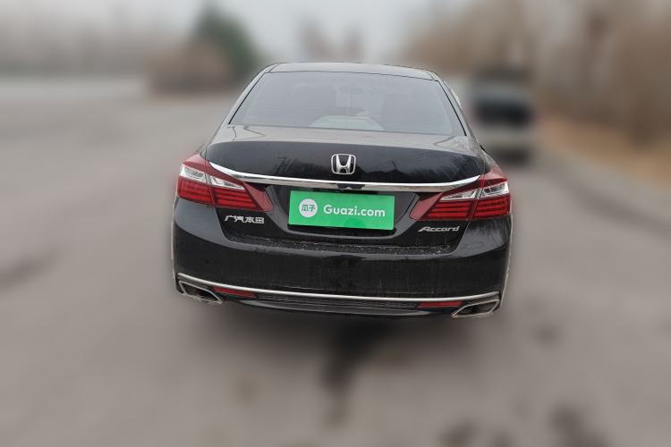 Used Honda Accord 2016 2.0L Comfort Edition