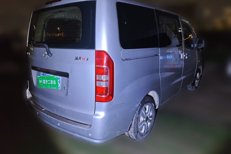 Used JAC Refine M3 2015 Maker Edition 1.6L Luxury Version