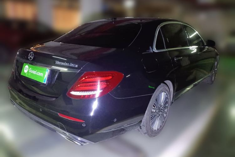 Used Mercedes-Benz E-Class 2020 Facelift E 300 L Stylish Edition