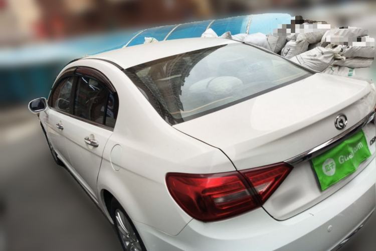 Used Great Wall C50 2014 Upgraded Model 1.5T Manual Comfort Version
