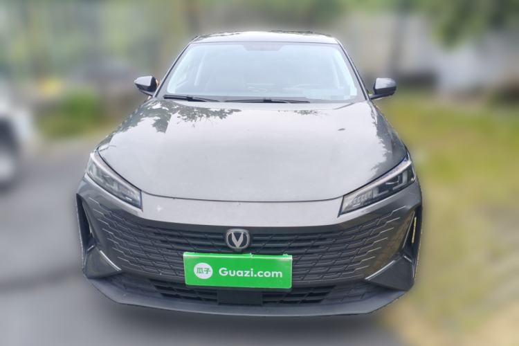 Used CHANGAN Eado DD 2023 Blue Whale NE 1.5T GDI DCT Luxury Edition