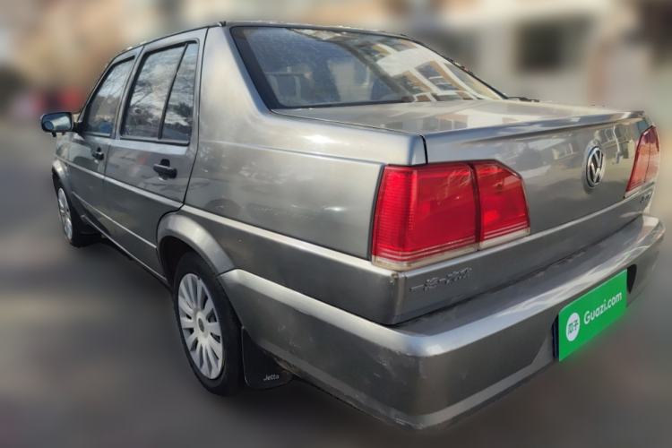 Used Volkswagen Jetta 2010 1.6L Partner