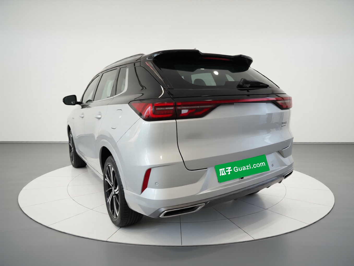 Dongfeng Aeolus Huge 2022 Mach Dual-Motor 1.5T MHD Dare-to-Dream Edition — снимка 4