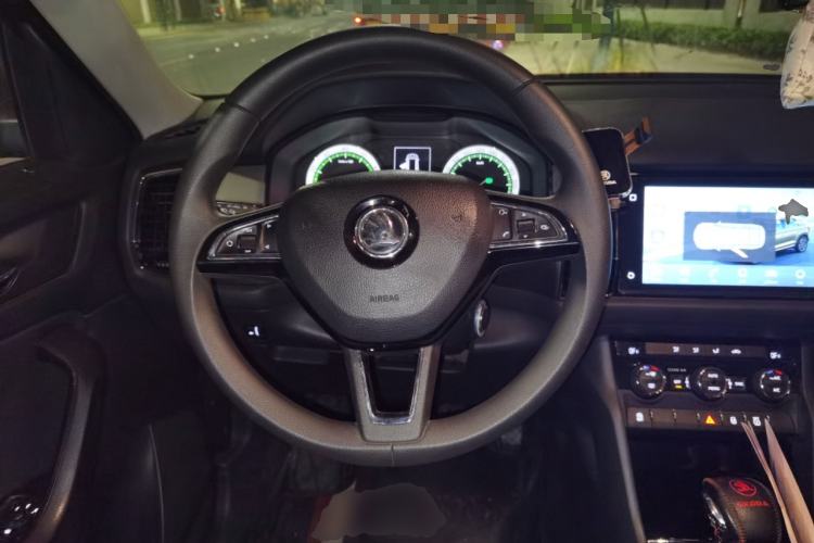 Used Skoda Kodiaq 2018 TSI330 5-Seater Two-Wheel Drive Comfort Edition