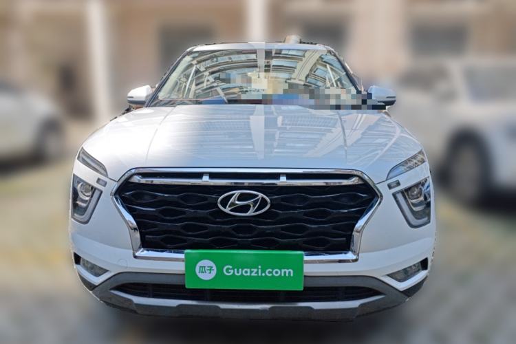 Used Hyundai ix25 2020 1.5L CVT GLS Smart Model