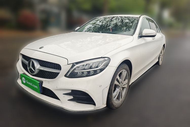 Used Mercedes-Benz C-Class 2020 C 200 L Fashion Edition Sport Version