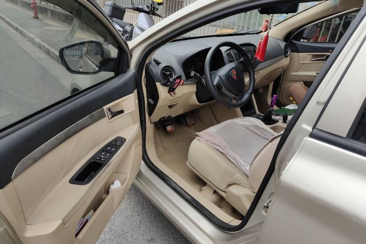 Used Roewe 350 2014 1.5L Manual Xunchi Edition Driver Seat