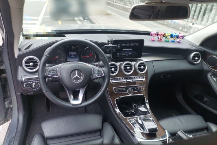 Used Mercedes-Benz C-Class 2015 Facelift C 200 L