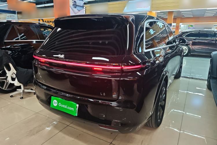 Used Li Auto L8 2023 Pro Model
