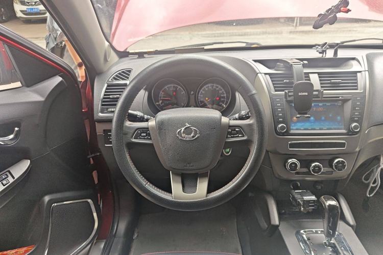 Used Geely Auto GX7 2014 2.0L Automatic Luxury Version