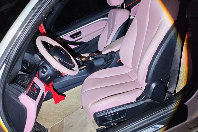 Used BMW 4 Series 2014 428i Convertible Luxury Design Package