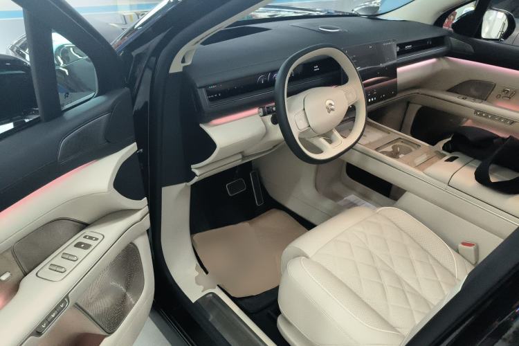 Used Nio ES8 2026 Model 6-seat Executive Luxury Edition Driver Seat