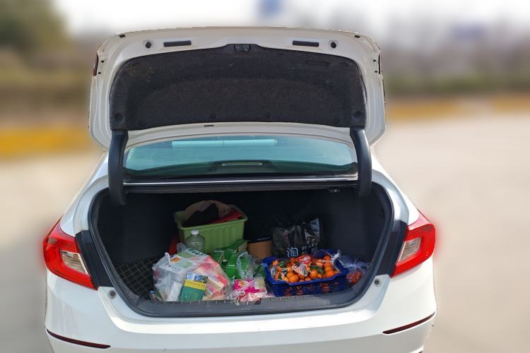 Used Honda Accord 2018 260TURBO Elite Edition China VI