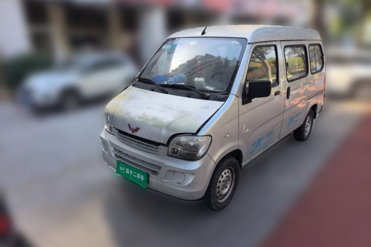 Used Wuling Zhiguang 2015 1.2L Practical LS-I Model