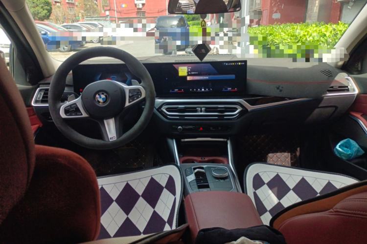 Used BMW 3 Series 2024 325Li M Sport Night Edition Package