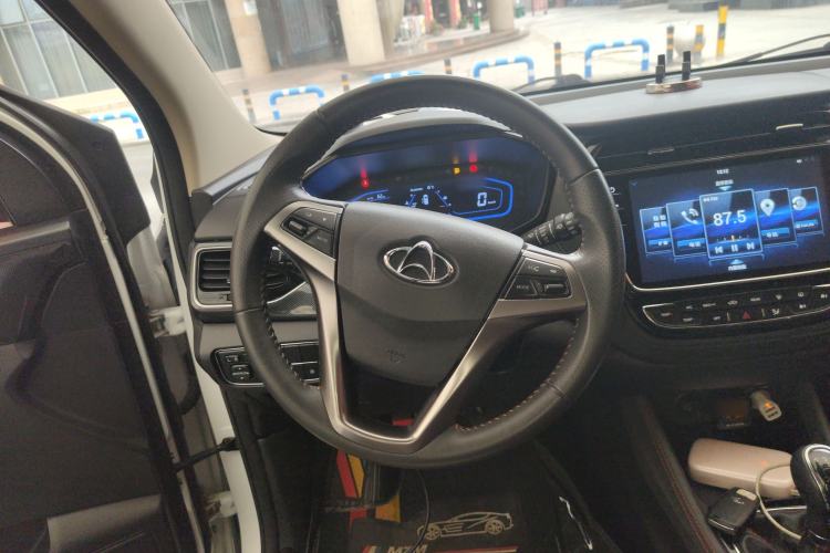 Used CHANGAN OSHAN A800 2017 1.6L Manual Luxury Model
