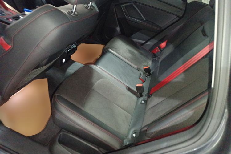 Used Audi Q3 2019 35 TFSI Fashion Dynamic Model