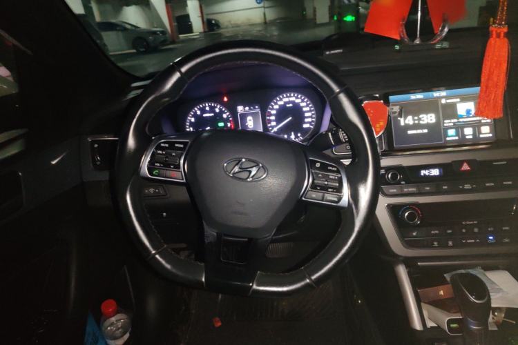 Used Hyundai Sonata 2017 1.6T GLS Smart Model