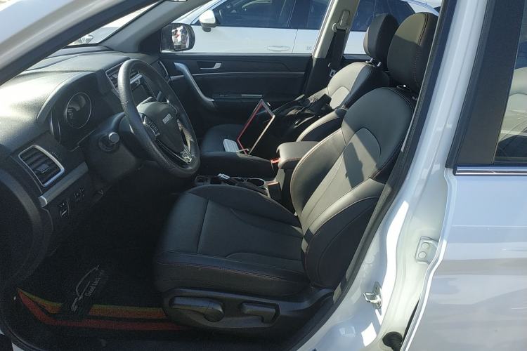 Used Haval M6 2019 1.5T DCT Two-Wheel Drive Value Edition China VI Standard