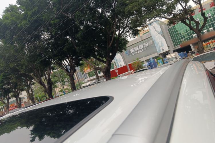 Used Geely Auto Emgrand X7 Sport 2021 1.8TD DCT Two-Wheel Drive Asian Games Comfort Edition
