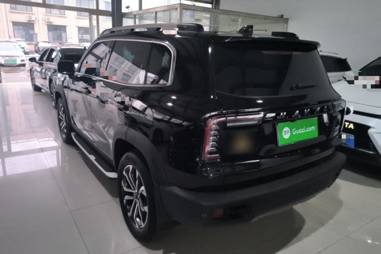 Used Haval DARGO 2021 1.5T DCT Two-Wheel Drive "Mǎquǎn" Edition
