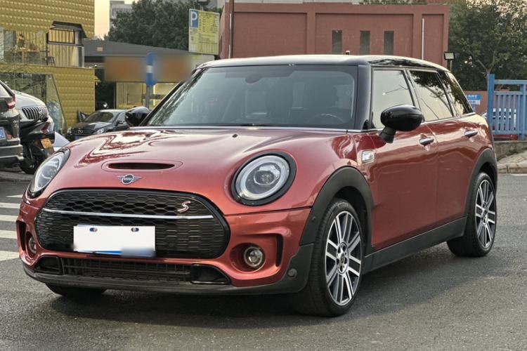 Used MINI Clubman 2019 2.0T COOPER S