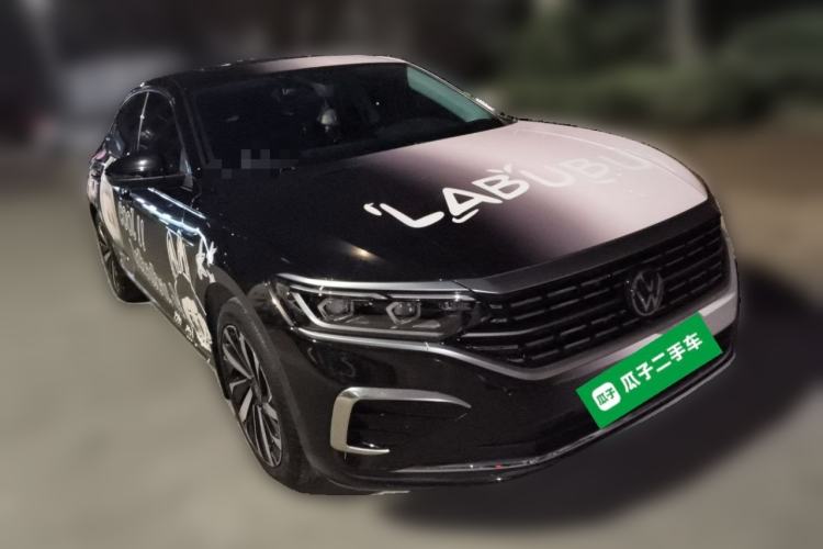 Used Volkswagen Passat 2024 380TSI Luxury Edition
