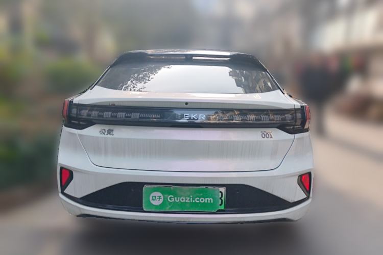 Used Zeekr 001 2024 ME Edition 100 kWh All-Wheel Drive