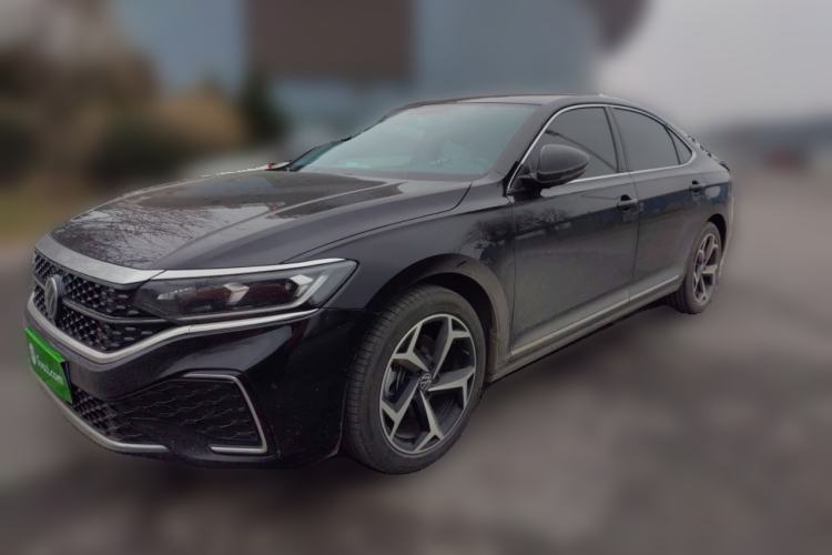 Used Volkswagen Passat 2025 Outstanding Model 380TSI Starry Dragon Edition