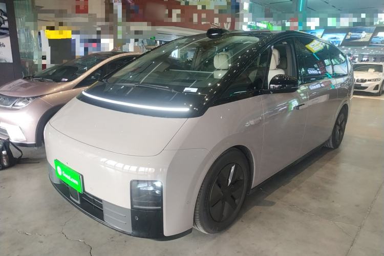 Used Li Auto MEGA 2024 Ultra Model