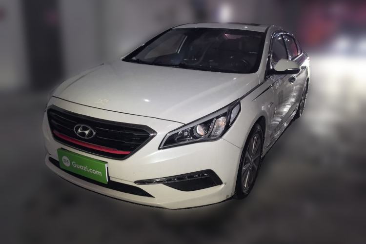Used Hyundai Sonata 2015 1.6T GLS Smart Model