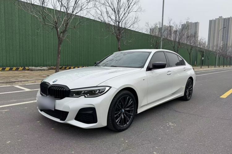 Used BMW 3 Series 2022 325Li M Sport Night Edition Package
