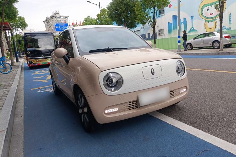 Used ORA Black Cat 2022 351 km Standard Version Ternary Lithium