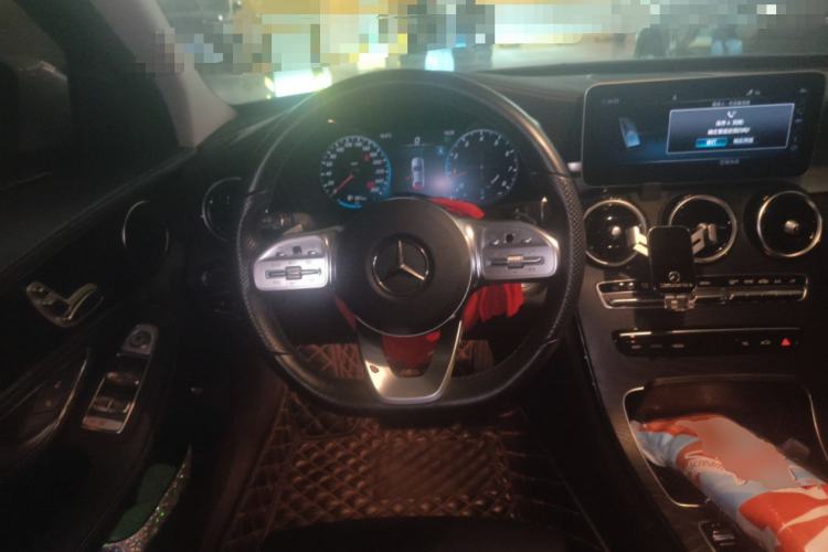 Used Mercedes-Benz C-Class 2020 C 200 L Fashion Edition Sport Version
