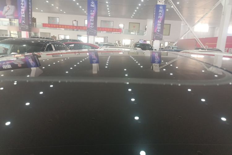 Used Volkswagen Lavida 2024 1.5L Automatic Starry Sky 5 Million Edition Roof