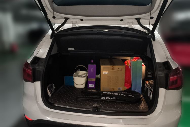 Used BMW X1 2018 sDrive18Li Luxury Model
