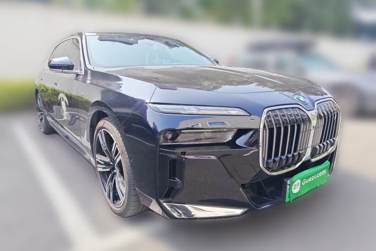 Used BMW i7 2023 eDrive50L Prestige M Sport Package