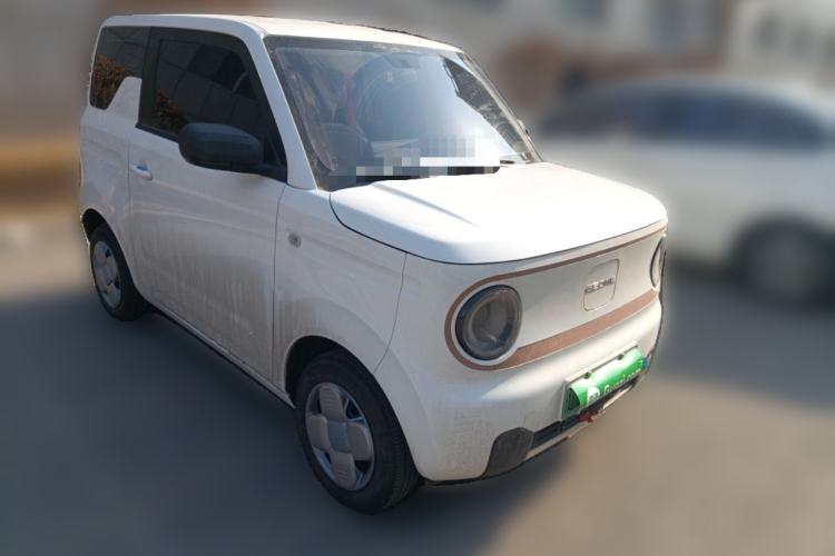 Used Geely Galaxy Panda 2024 Panda Mini 200km Endurance Bear