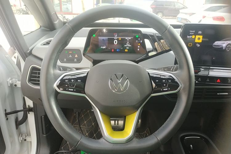 Used Volkswagen ID.3 2023 Upgraded Model Pure Intelligent Enjoyment Version
