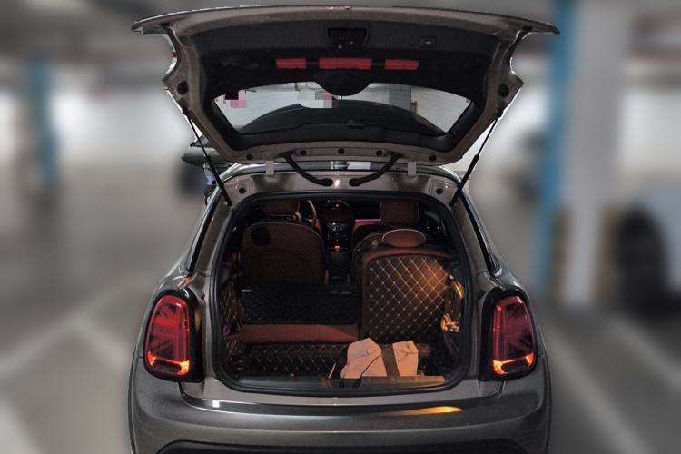 Used MINI 2023 Updated 2.0T COOPER S Artist