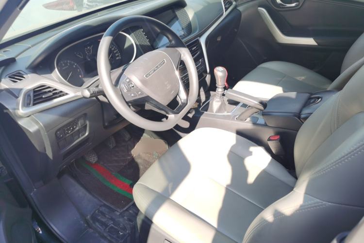 Used Venucia T90 2017 2.0L Manual ChenShang Edition
