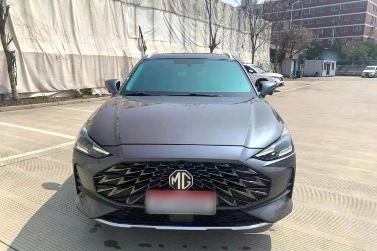 Used MG ONE 2022 α-Smart Sports Series 1.5T Entry-Level Model