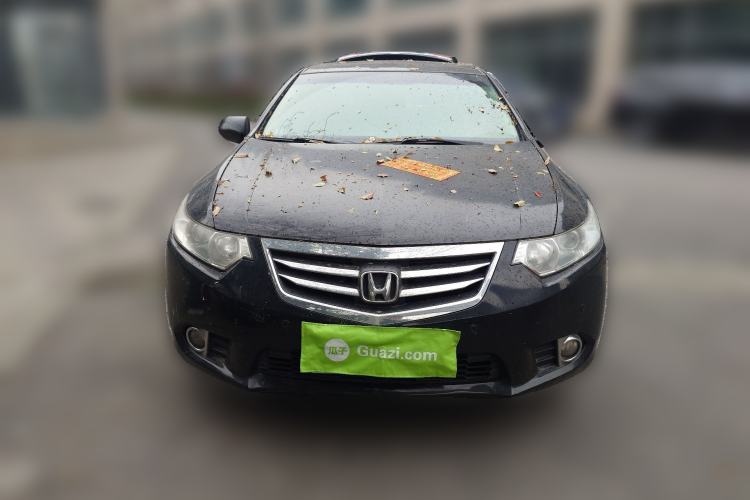 Used Honda Spirior 2013 2.4L Luxury Edition
